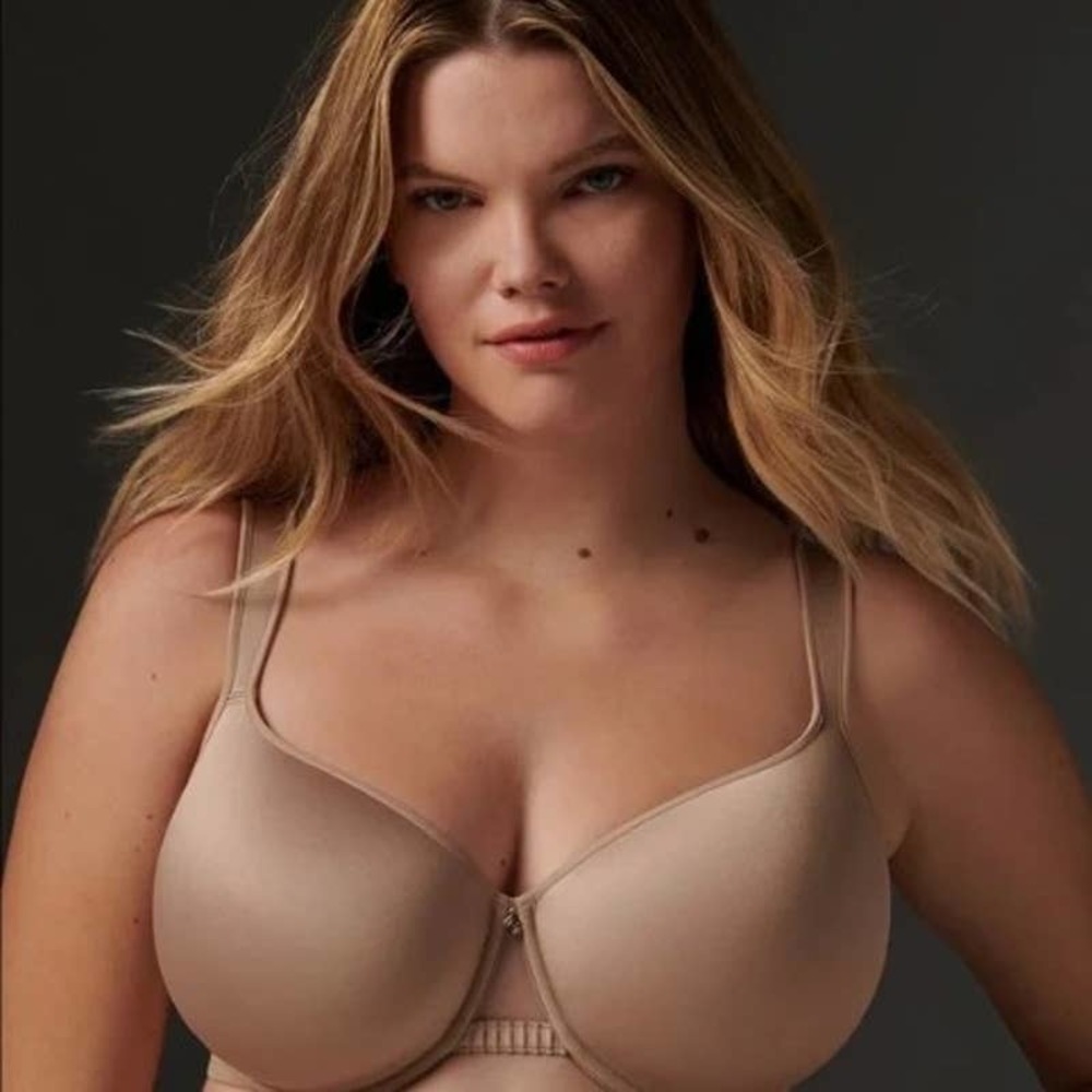 ThirdLove NEW 24/7 Classic Full Coverage Bra 36G Beige Tan NEW WITH TAGS
